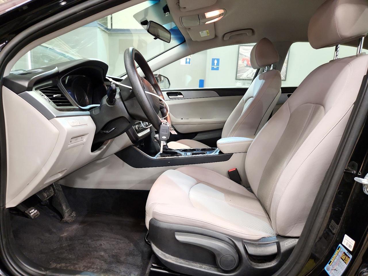 2018 HYUNDAI SONATA ECO — Фото 7 из 12
