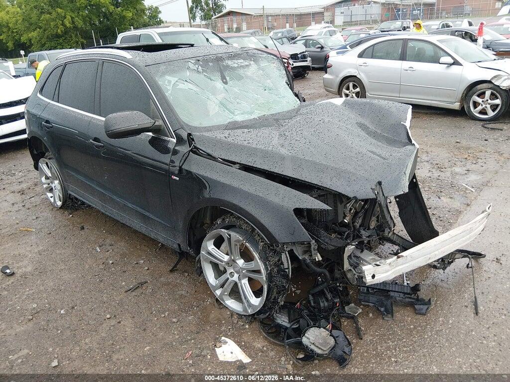 WA1DGAFP6DA047258 2013 AUDI Q5 photo no. 1