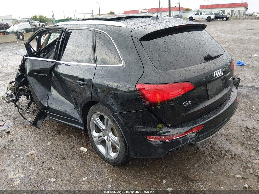 WA1DGAFP6DA047258 2013 AUDI Q5 photo no. 3