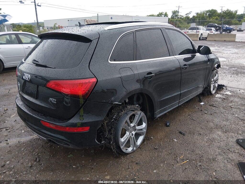 WA1DGAFP6DA047258 2013 AUDI Q5 photo no. 4