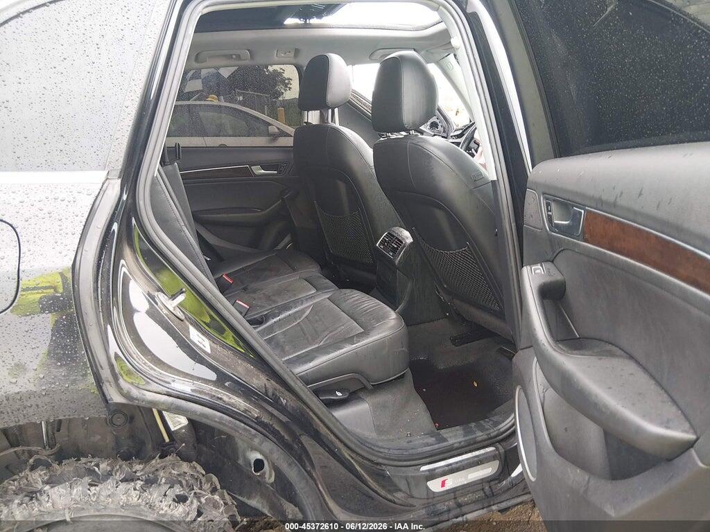 WA1DGAFP6DA047258 2013 AUDI Q5 photo no. 8
