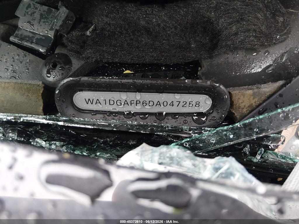 WA1DGAFP6DA047258 2013 AUDI Q5 photo no. 9