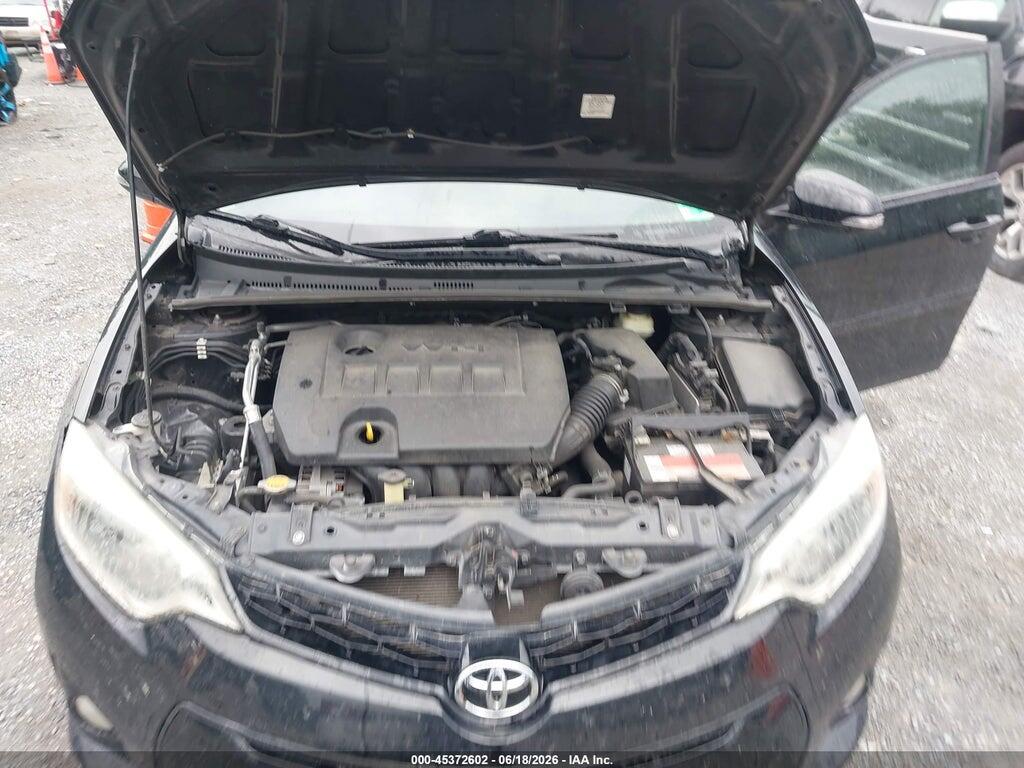 2T1BURHE6FC283049 2015 TOYOTA COROLLA photo no. 10