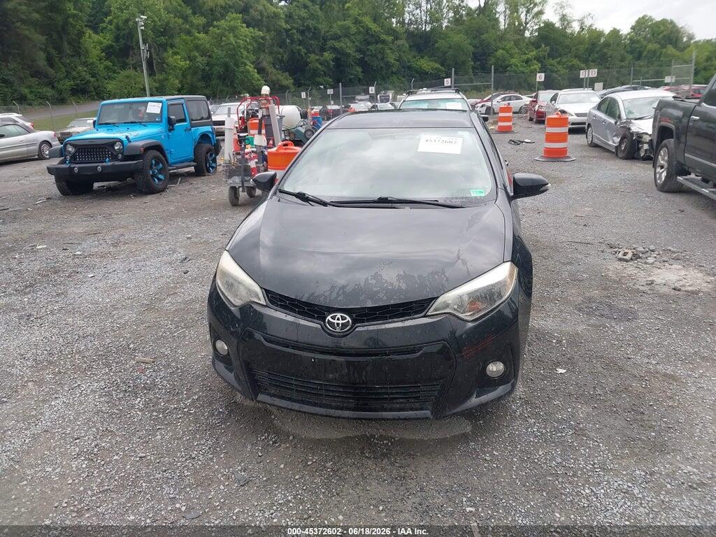2T1BURHE6FC283049 2015 TOYOTA COROLLA photo no. 12