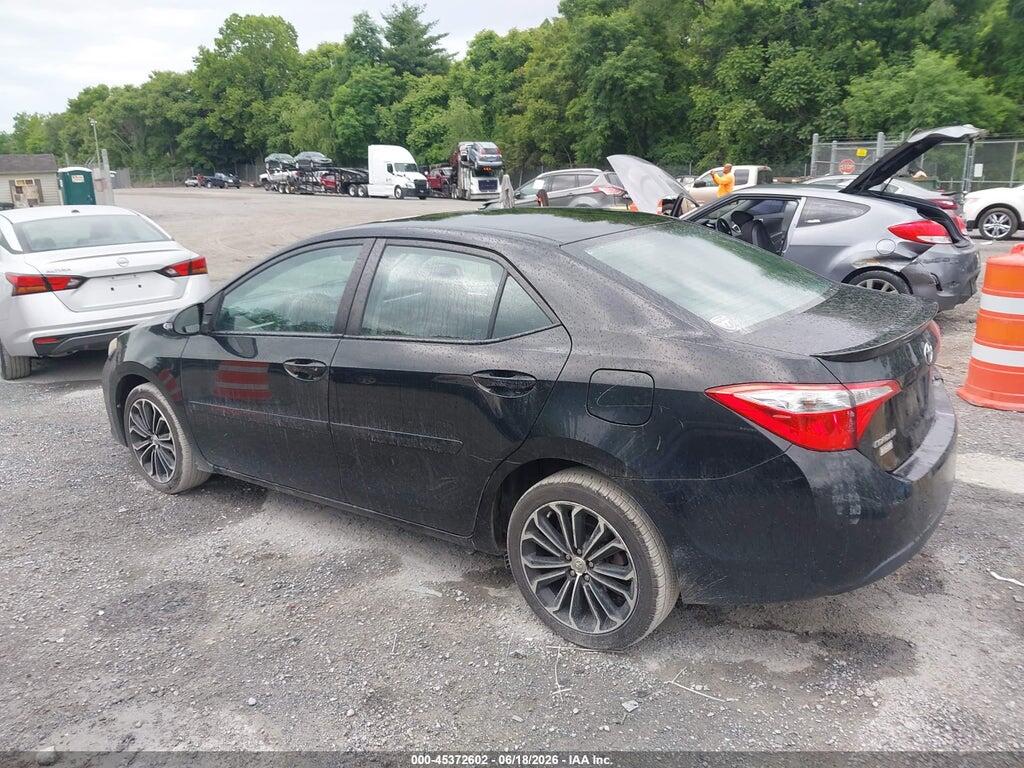 2T1BURHE6FC283049 2015 TOYOTA COROLLA photo no. 3