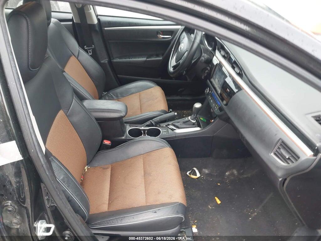 2T1BURHE6FC283049 2015 TOYOTA COROLLA photo no. 5