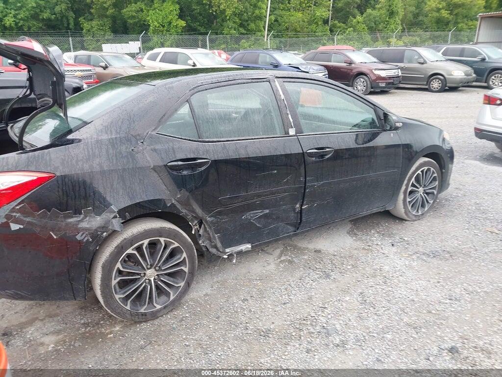 2T1BURHE6FC283049 2015 TOYOTA COROLLA photo no. 6