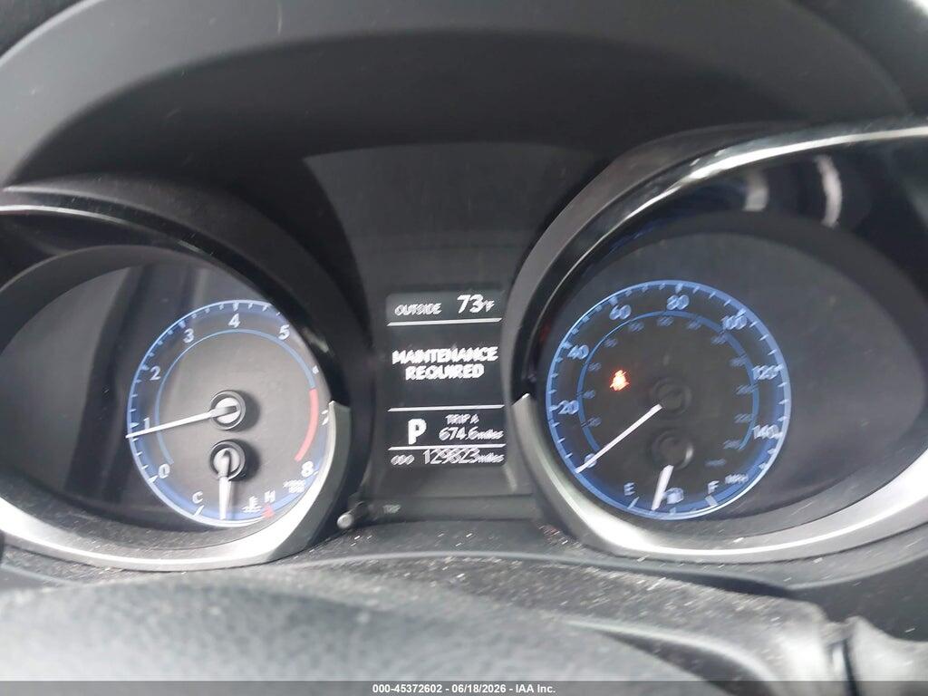 2T1BURHE6FC283049 2015 TOYOTA COROLLA photo no. 7