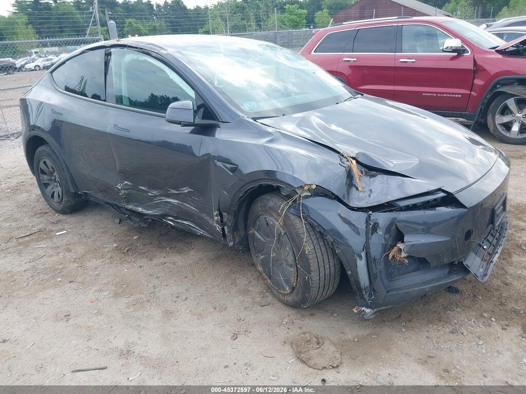7SAYGDEDXTA590330 2026 TESLA MODEL Y photo no. 1