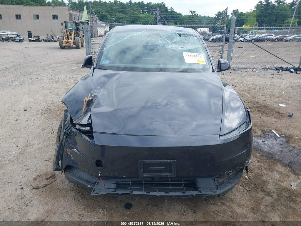 7SAYGDEDXTA590330 2026 TESLA MODEL Y photo no. 11