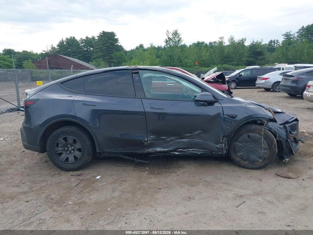 7SAYGDEDXTA590330 2026 TESLA MODEL Y photo no. 12