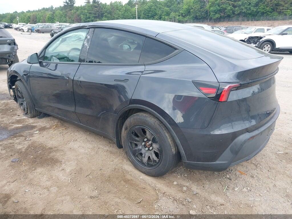 7SAYGDEDXTA590330 2026 TESLA MODEL Y photo no. 3