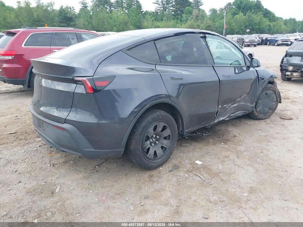 7SAYGDEDXTA590330 2026 TESLA MODEL Y photo no. 4