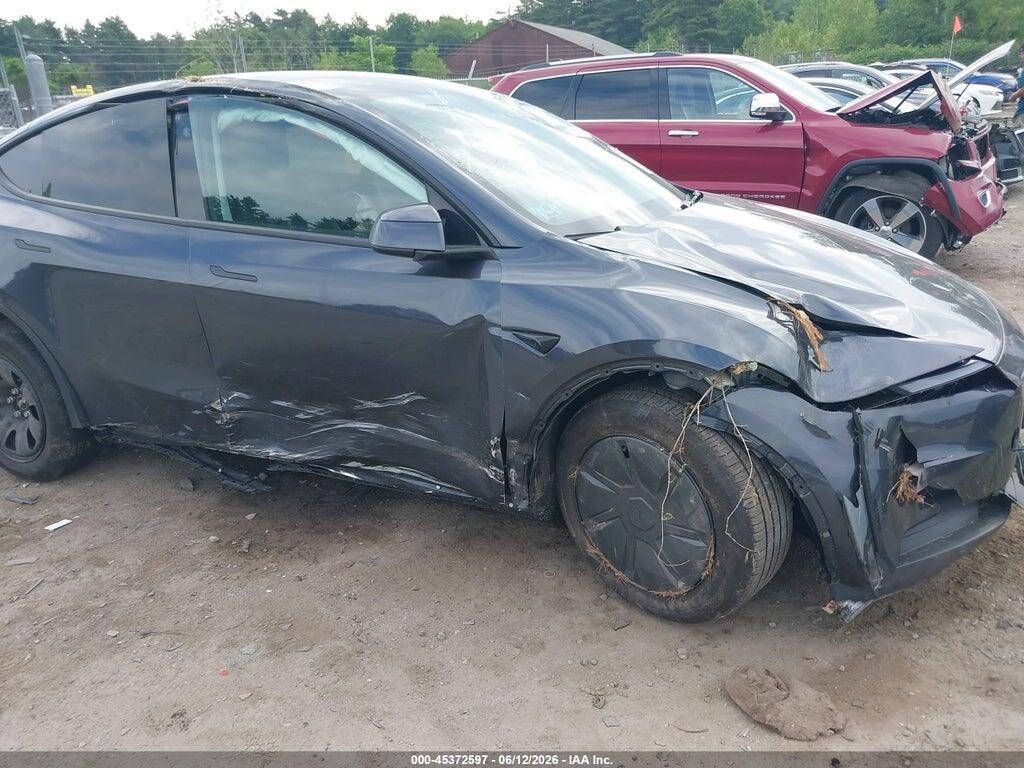 7SAYGDEDXTA590330 2026 TESLA MODEL Y photo no. 6