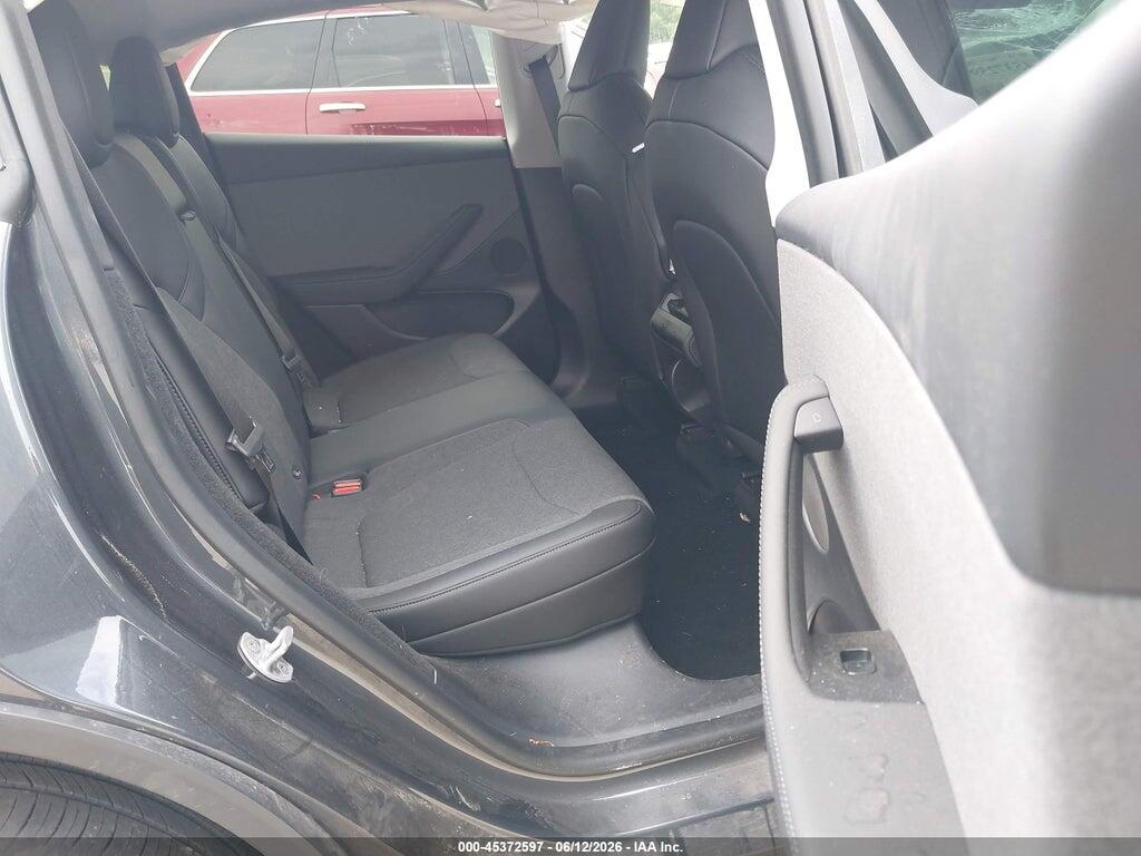 7SAYGDEDXTA590330 2026 TESLA MODEL Y photo no. 8