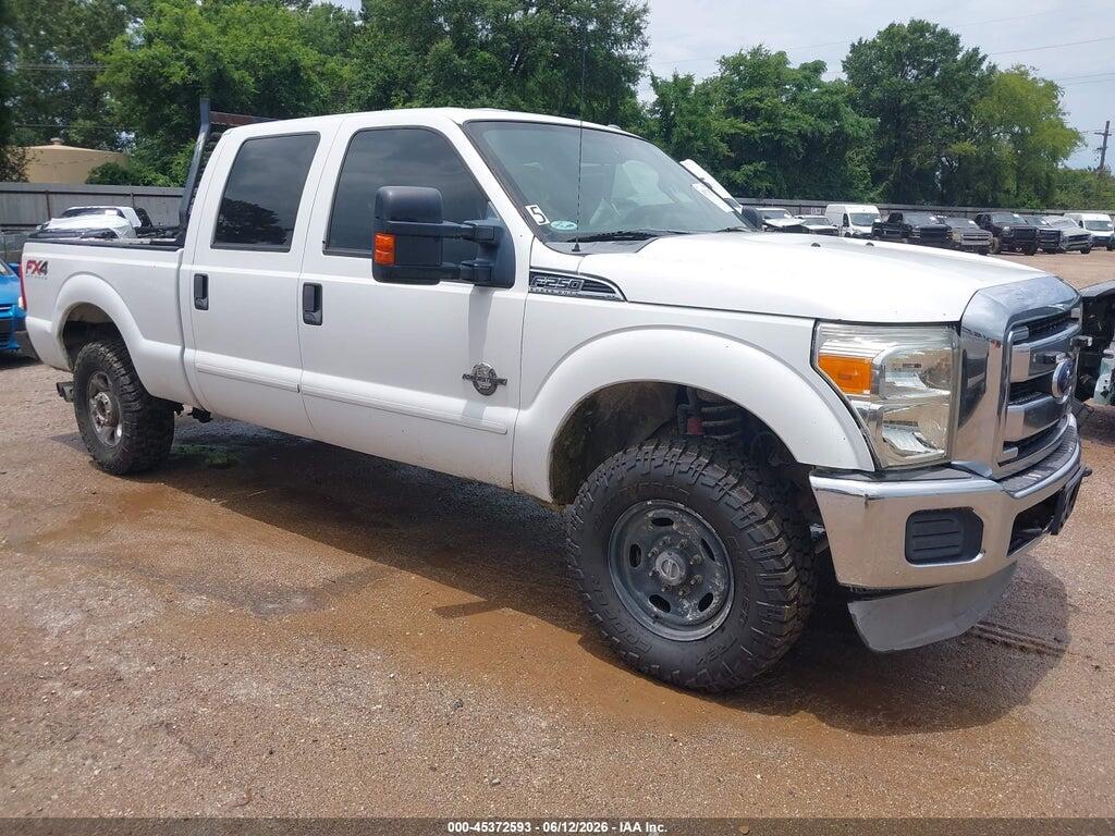 1FT7W2BT3DEA03080 2013 FORD F-250 photo no. 1