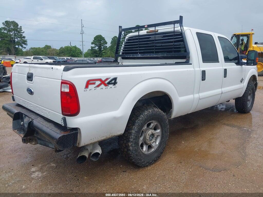 1FT7W2BT3DEA03080 2013 FORD F-250 photo no. 4