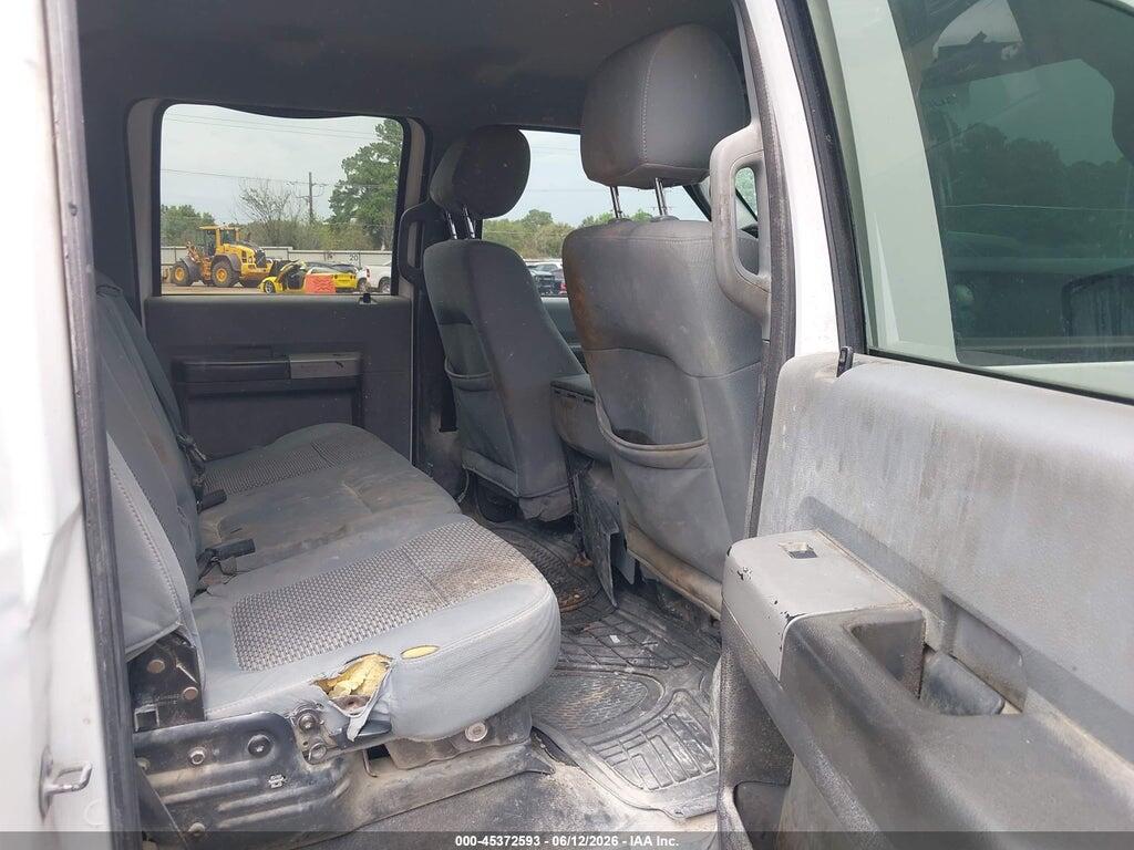 1FT7W2BT3DEA03080 2013 FORD F-250 photo no. 8