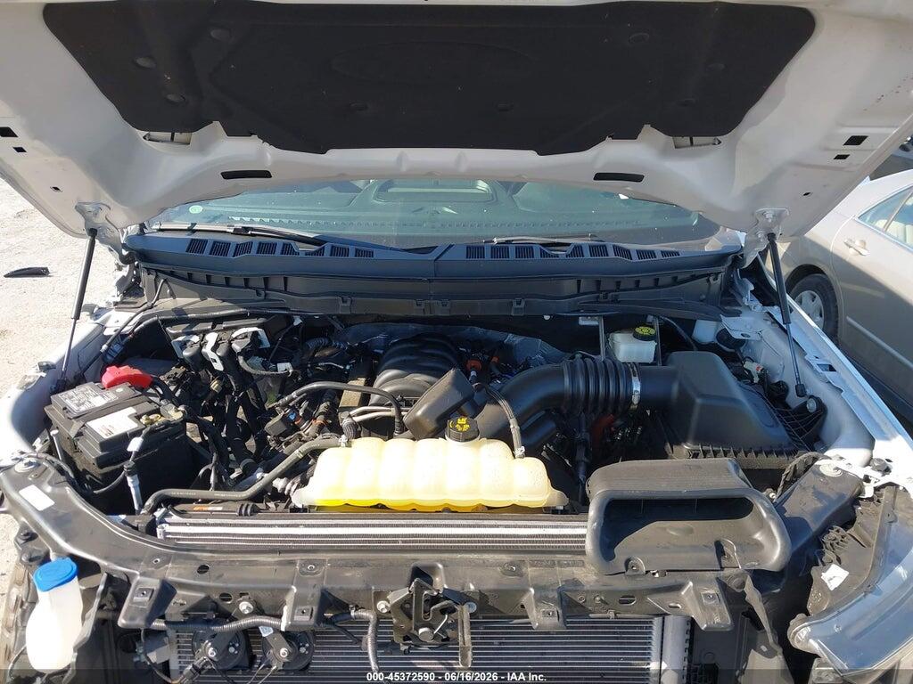 1FTFW1E59NFA87131 2022 FORD F-150 photo no. 10