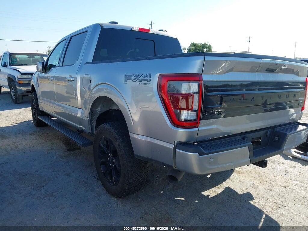 1FTFW1E59NFA87131 2022 FORD F-150 photo no. 3