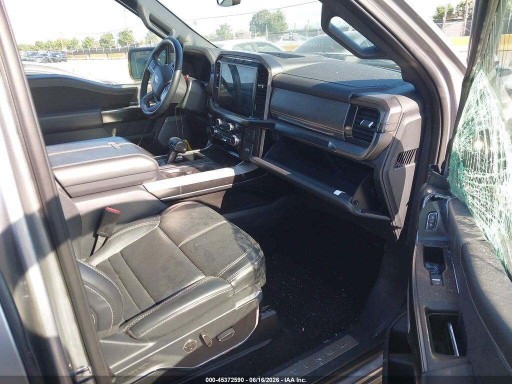 1FTFW1E59NFA87131 2022 FORD F-150 photo no. 5