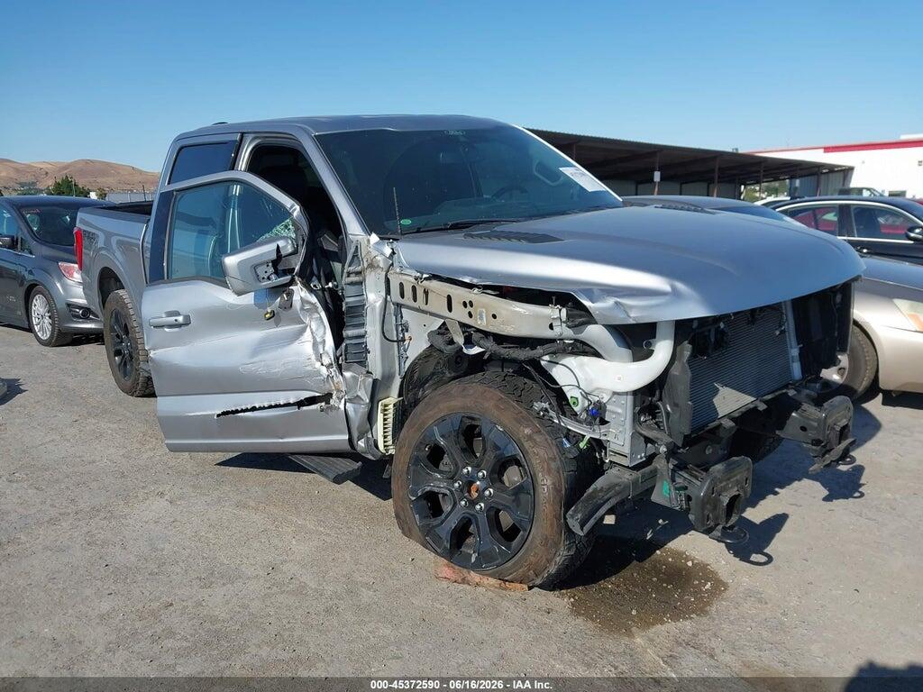 1FTFW1E59NFA87131 2022 FORD F-150 photo no. 6