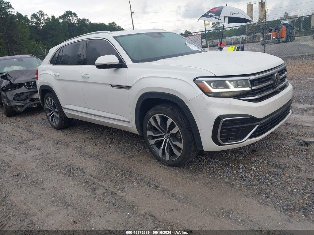 1V2FE2CA1PC226311 2023 VOLKSWAGEN ATLAS CROSS SPORT photo no. 1
