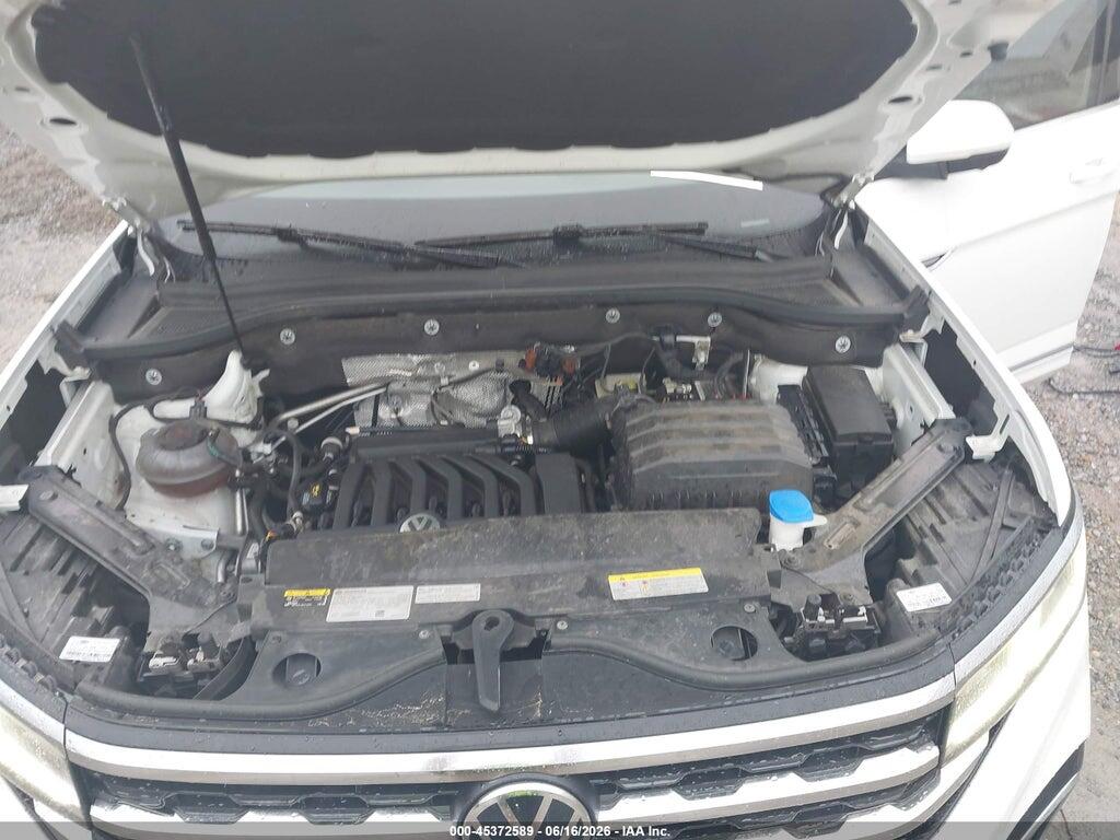 1V2FE2CA1PC226311 2023 VOLKSWAGEN ATLAS CROSS SPORT photo no. 10