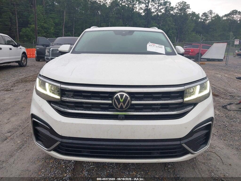 1V2FE2CA1PC226311 2023 VOLKSWAGEN ATLAS CROSS SPORT photo no. 12