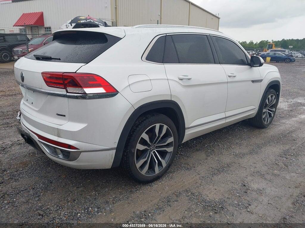 1V2FE2CA1PC226311 2023 VOLKSWAGEN ATLAS CROSS SPORT photo no. 4