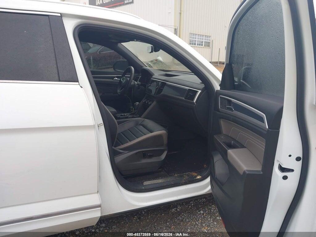 1V2FE2CA1PC226311 2023 VOLKSWAGEN ATLAS CROSS SPORT photo no. 5