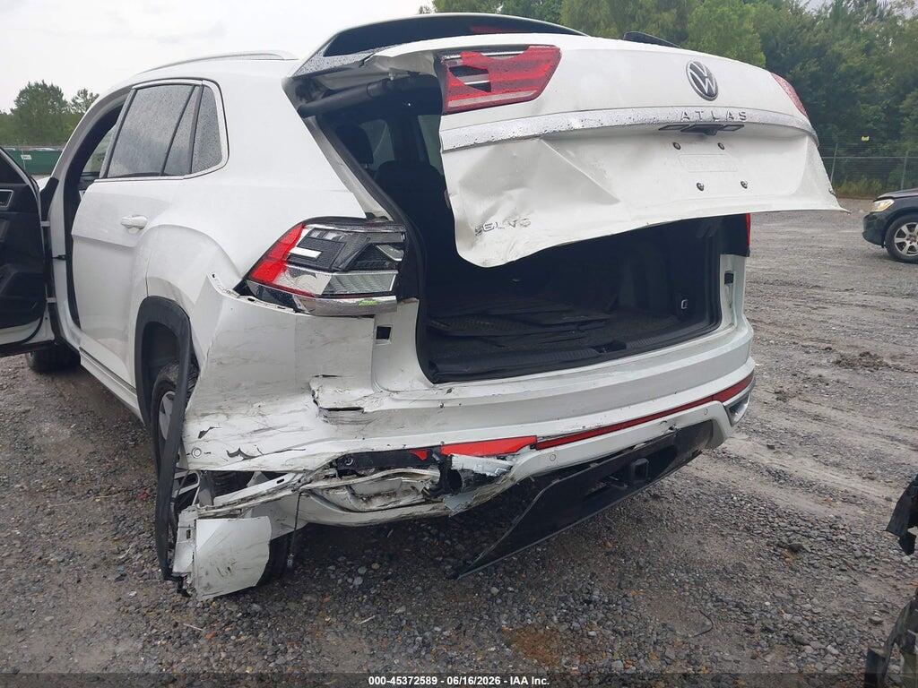 1V2FE2CA1PC226311 2023 VOLKSWAGEN ATLAS CROSS SPORT photo no. 6