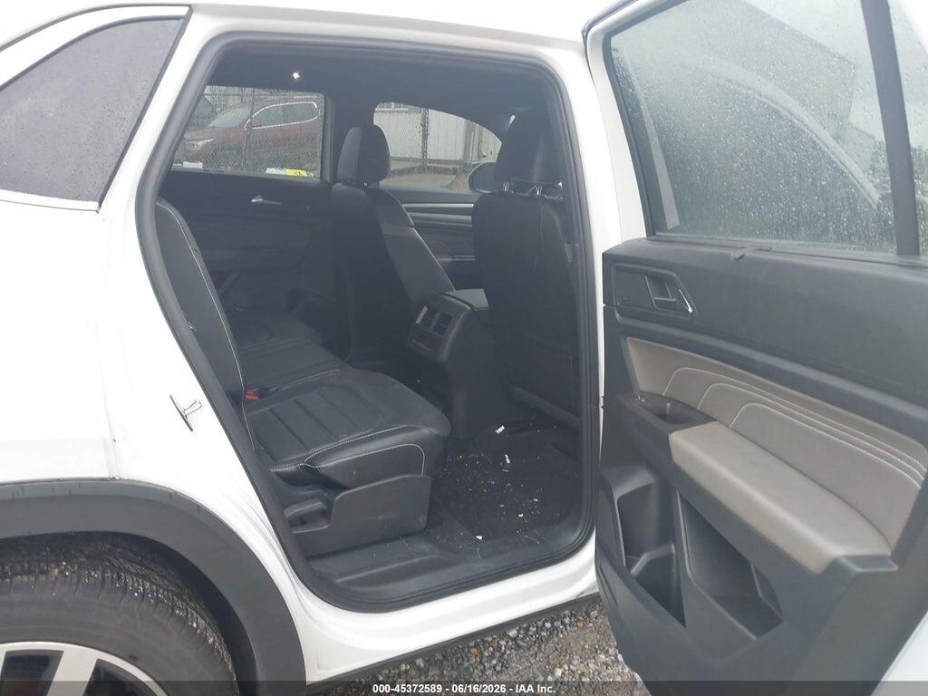 1V2FE2CA1PC226311 2023 VOLKSWAGEN ATLAS CROSS SPORT photo no. 8