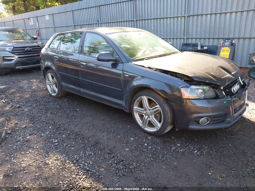 WAUPEAFM8DA008246 2013 AUDI A3 photo no. 1
