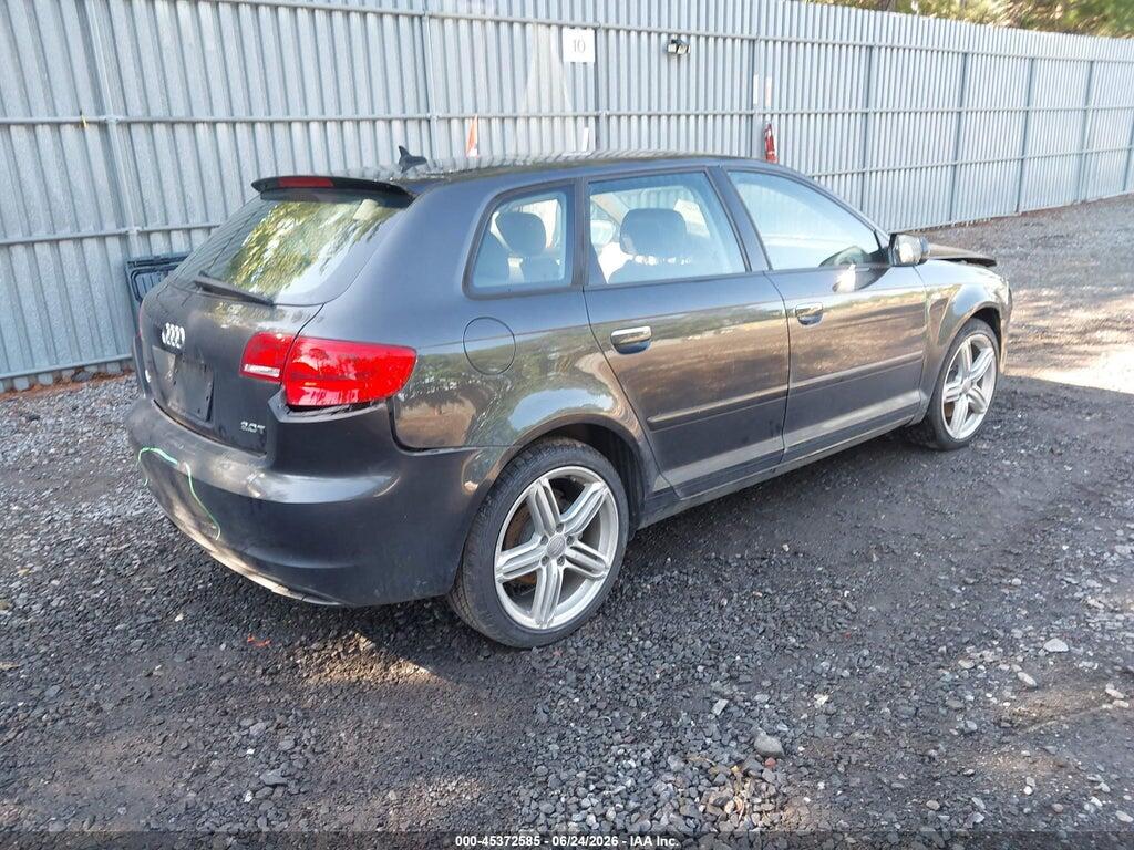 WAUPEAFM8DA008246 2013 AUDI A3 photo no. 4
