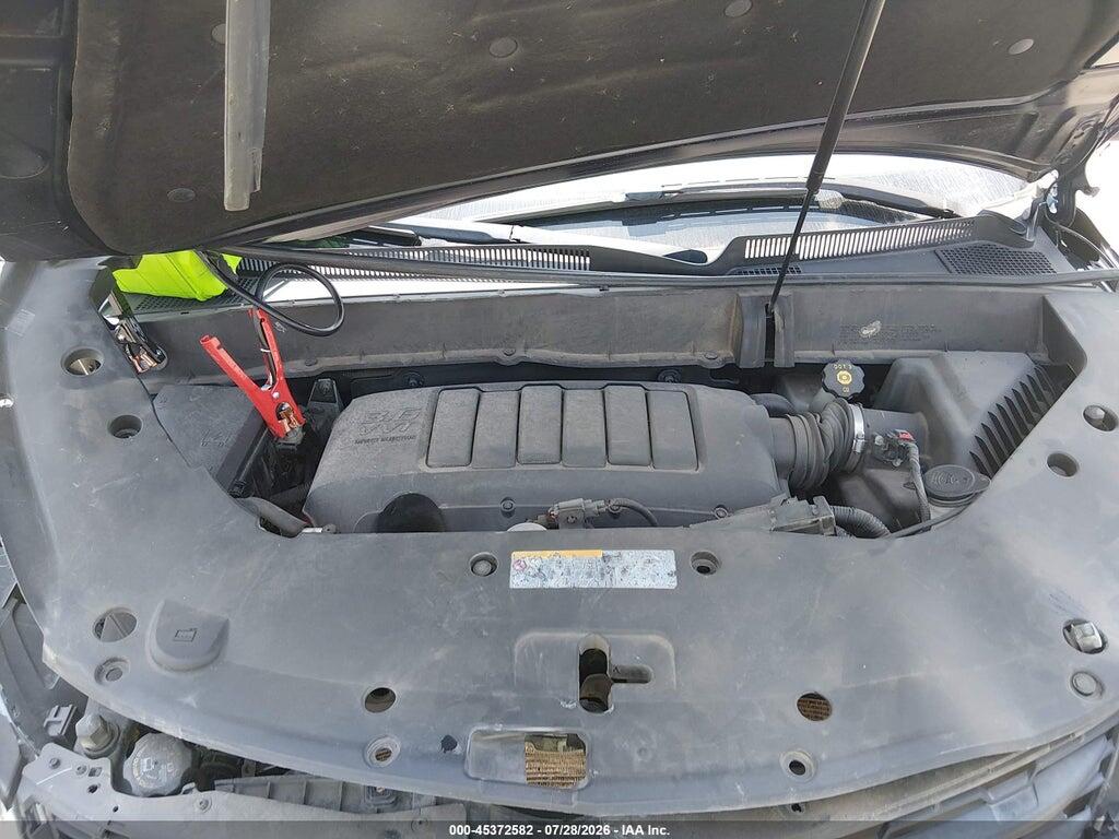 1GNKRFKD4HJ248217 2017 CHEVROLET TRAVERSE photo no. 10