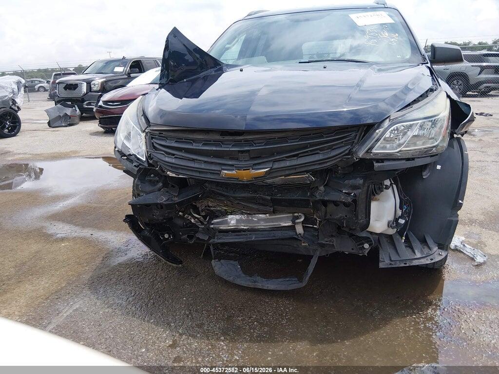 1GNKRFKD4HJ248217 2017 CHEVROLET TRAVERSE photo no. 6