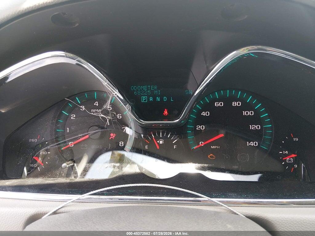 1GNKRFKD4HJ248217 2017 CHEVROLET TRAVERSE photo no. 7