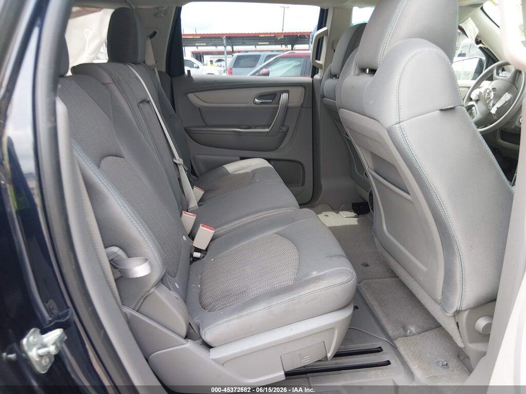 1GNKRFKD4HJ248217 2017 CHEVROLET TRAVERSE photo no. 8