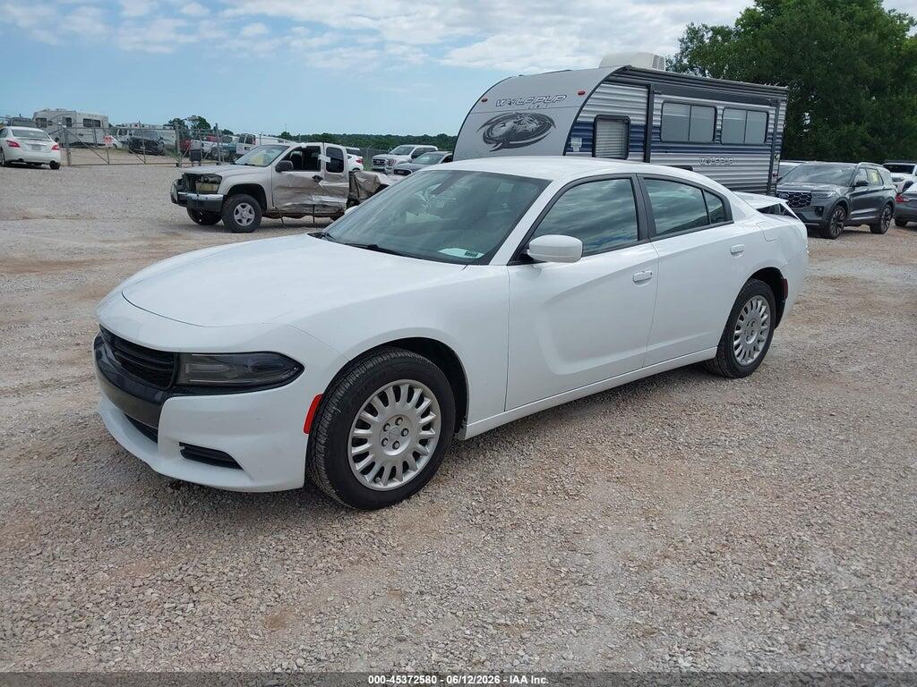 2C3CDXKT1HH546948 2017 DODGE CHARGER photo no. 2