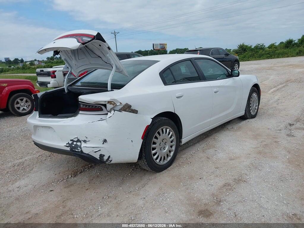 2C3CDXKT1HH546948 2017 DODGE CHARGER photo no. 4