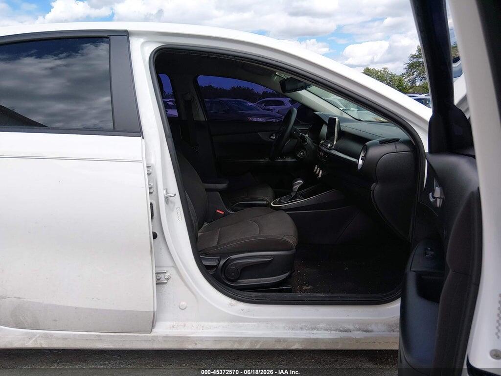 3KPF24AD4LE234618 2020 KIA FORTE photo no. 5