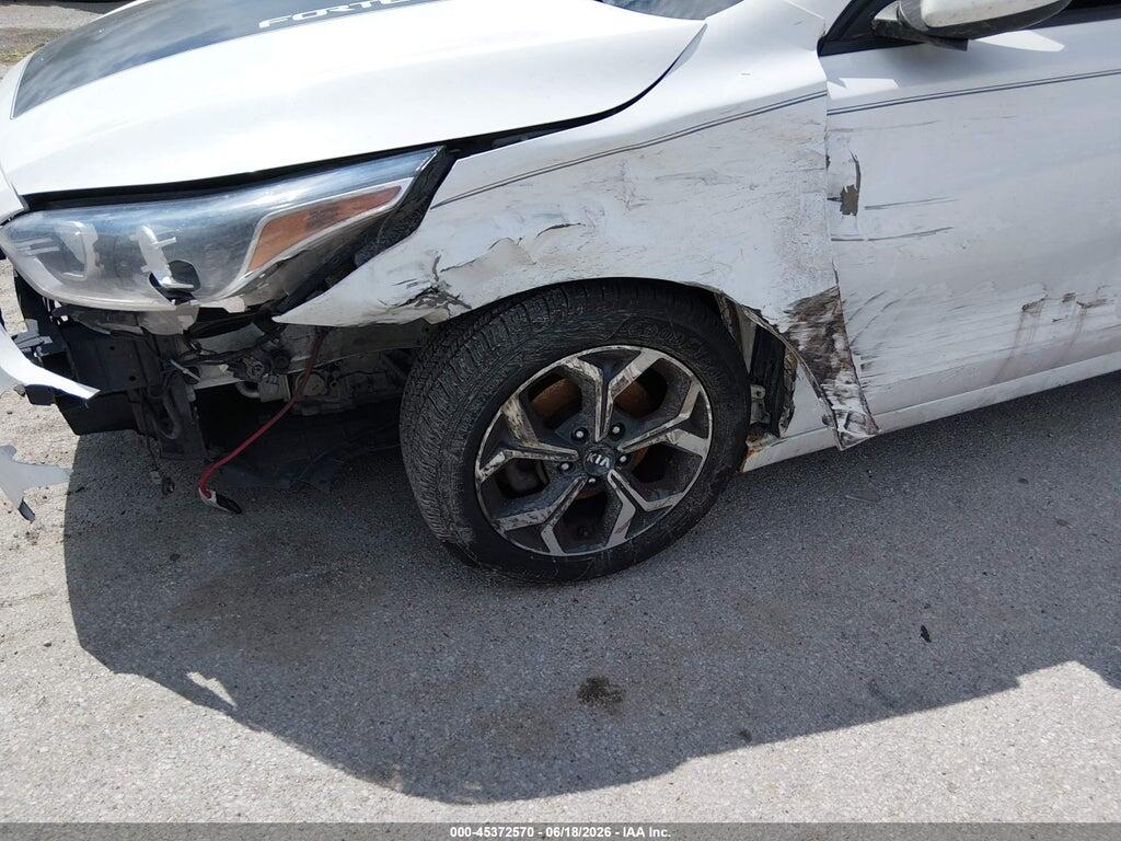 3KPF24AD4LE234618 2020 KIA FORTE photo no. 6