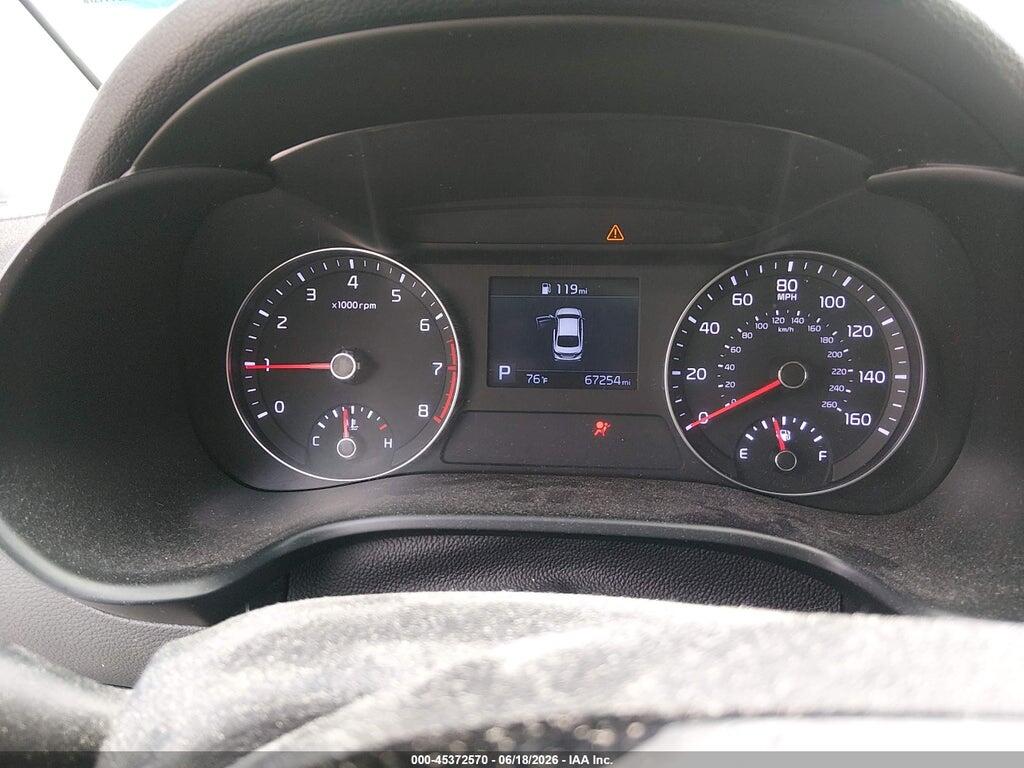 3KPF24AD4LE234618 2020 KIA FORTE photo no. 7