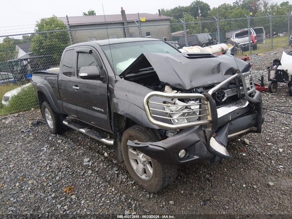 5TFUU4EN2EX085696 2014 TOYOTA TACOMA photo no. 1