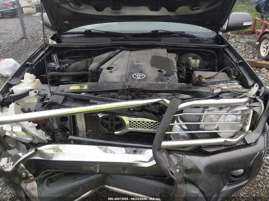 5TFUU4EN2EX085696 2014 TOYOTA TACOMA photo no. 10