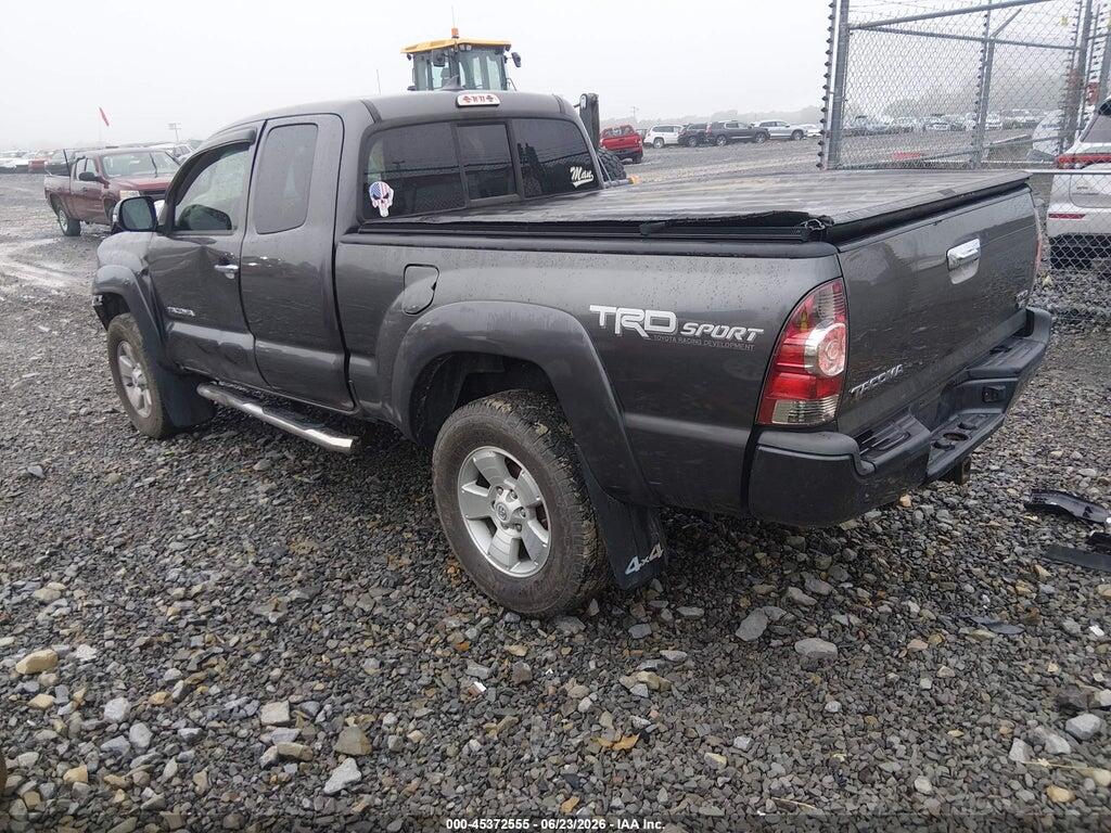 5TFUU4EN2EX085696 2014 TOYOTA TACOMA photo no. 3