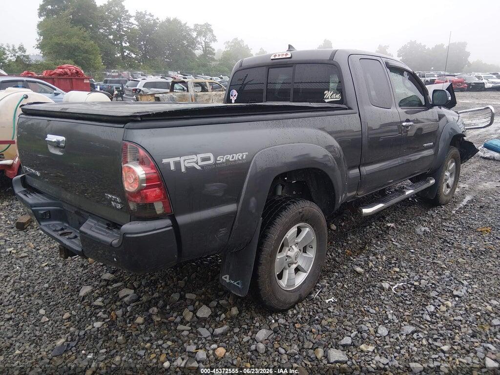 5TFUU4EN2EX085696 2014 TOYOTA TACOMA photo no. 4