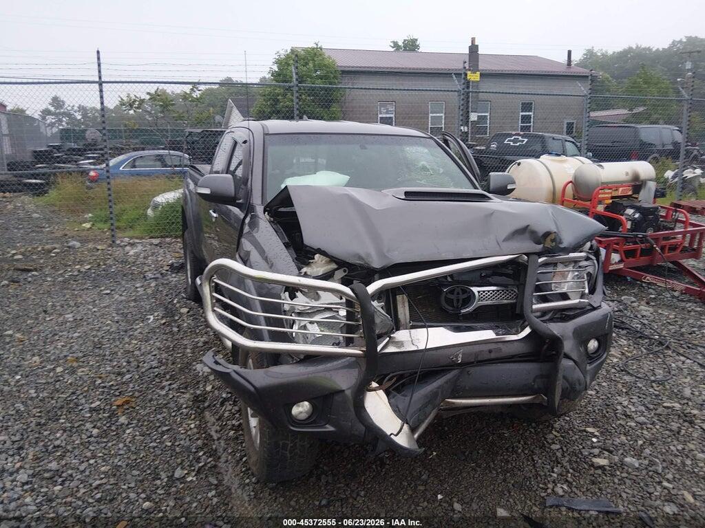 5TFUU4EN2EX085696 2014 TOYOTA TACOMA photo no. 6
