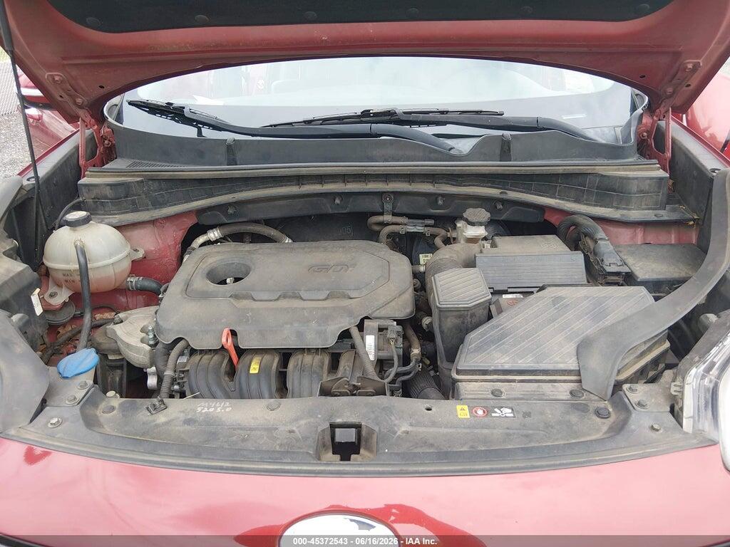 KNDPN3AC1J7357481 2018 KIA SPORTAGE photo no. 10